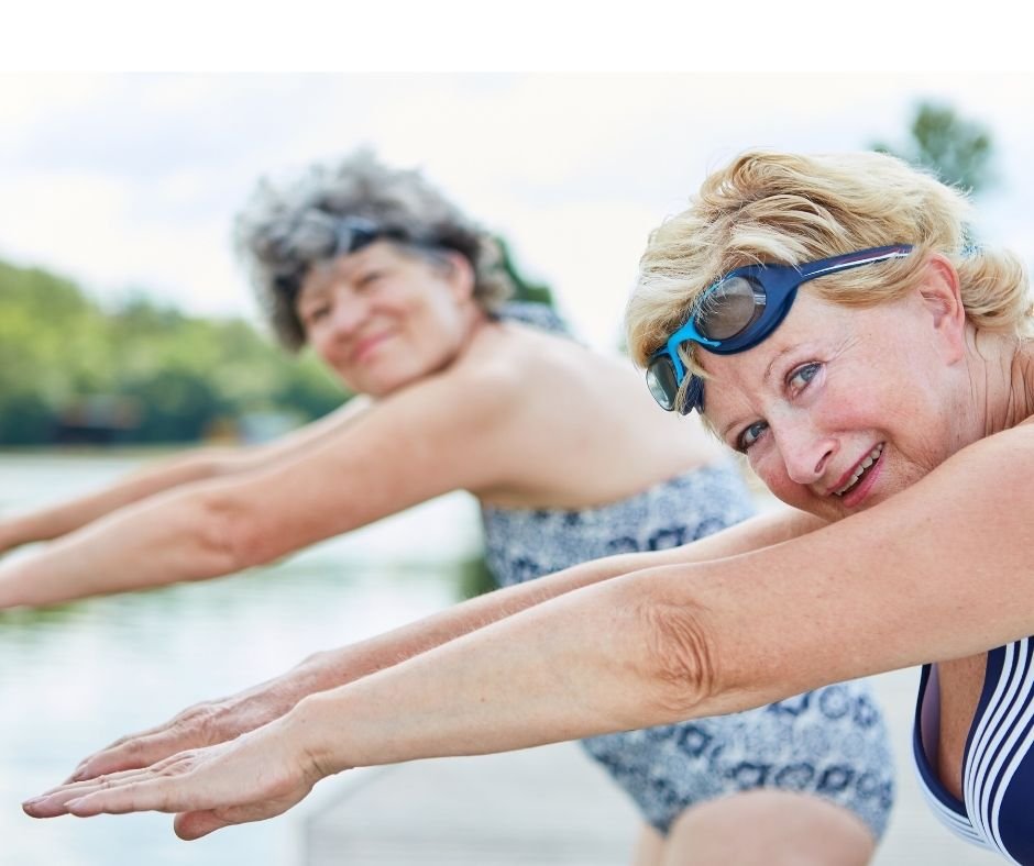diabetes and senior wellness