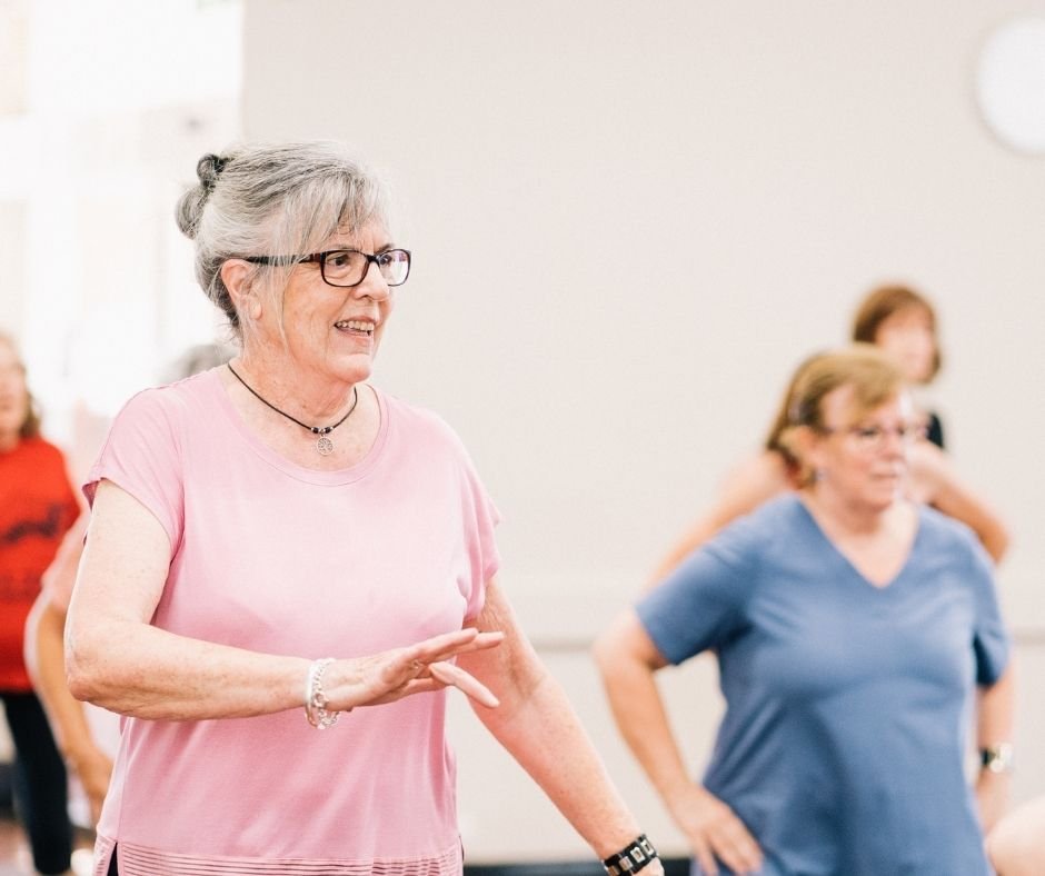 health conditions in aging
