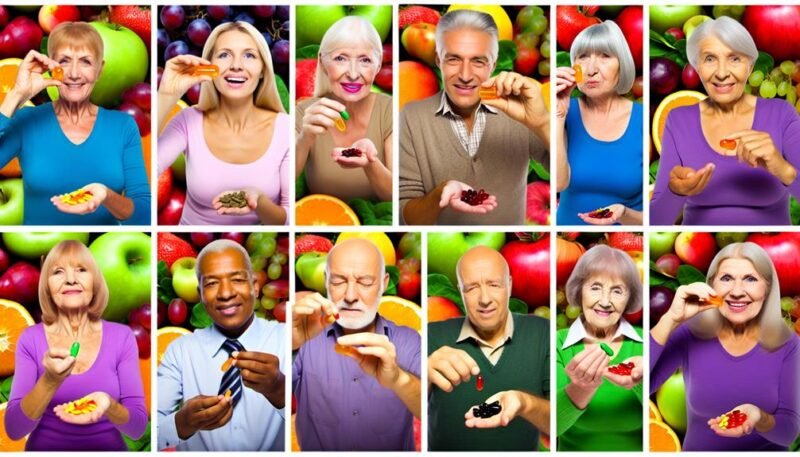 Science-Backed Supplements for Aging: That Will Make You Age Backwards Supplements for Aging