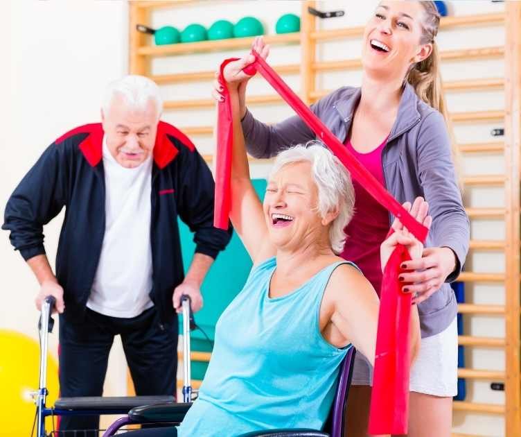 senior fitness and diabetes