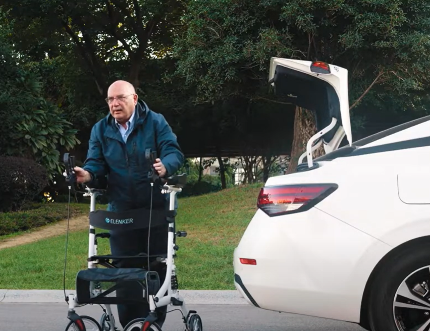 5 Best Walkers for Stroke Patients: ELENKER vs. Goplus vs. Carex Walkers for Stroke Patients
