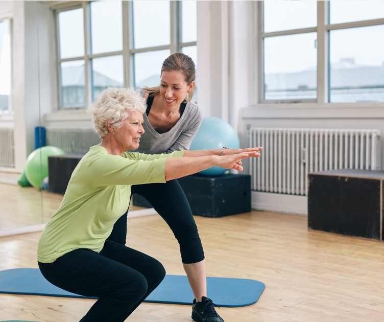 senior fitness centers near me