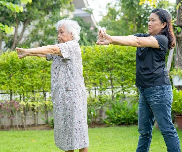 youtube videos senior dance fitness