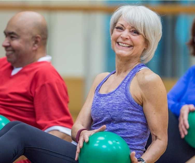 senior fitness centers near me