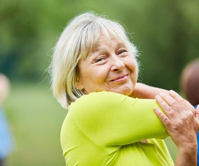 free senior fitness exercises