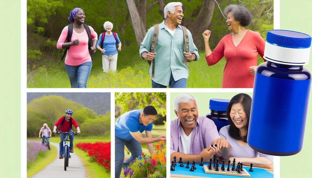 Multivitamins for Diabetics Over 50