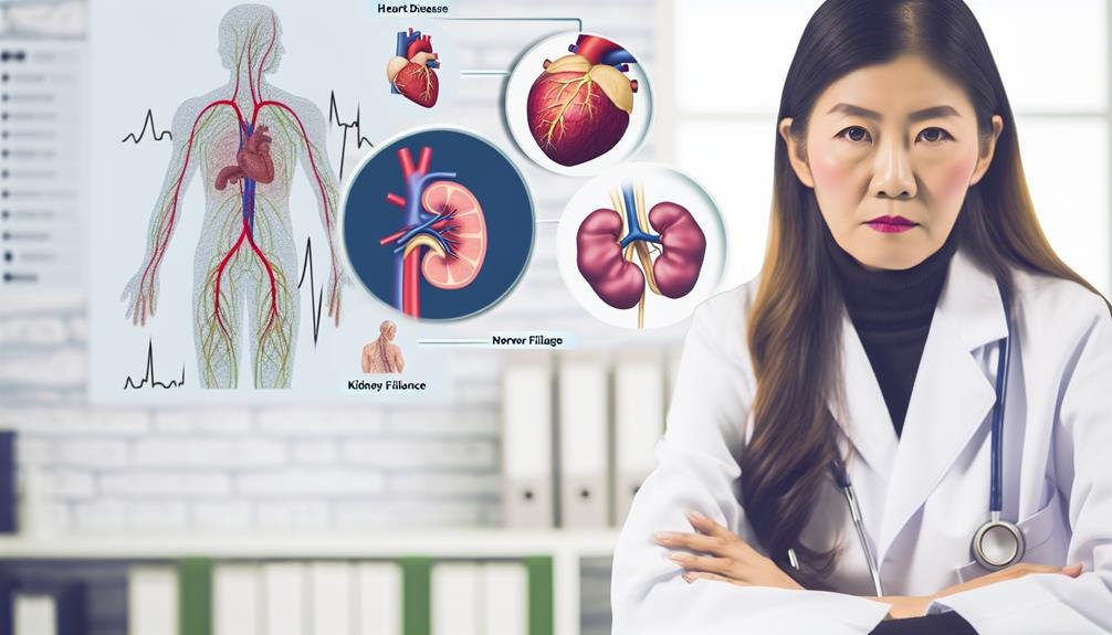 From Blindness To Amputation: The Terrifying Risks Of Diabetes Complications diabetes complications