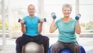 free senior fitness videos