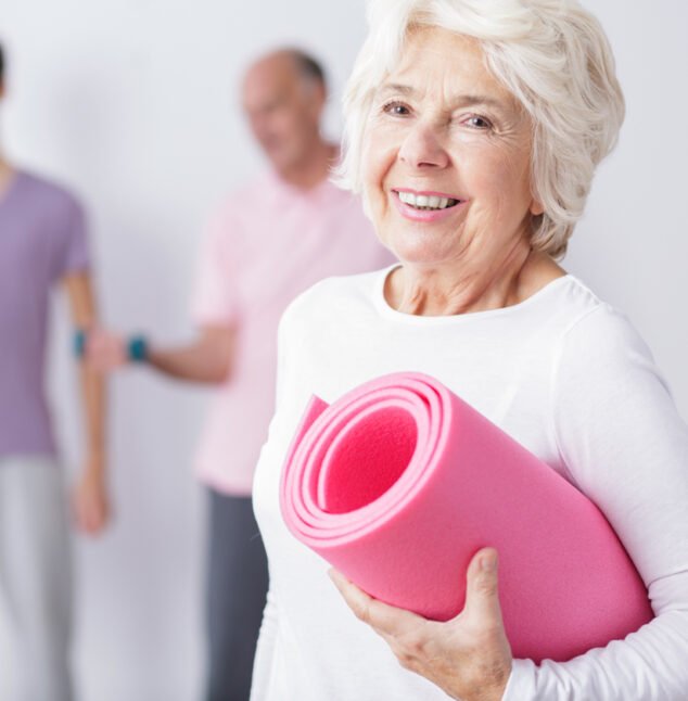 free senior fitness videos