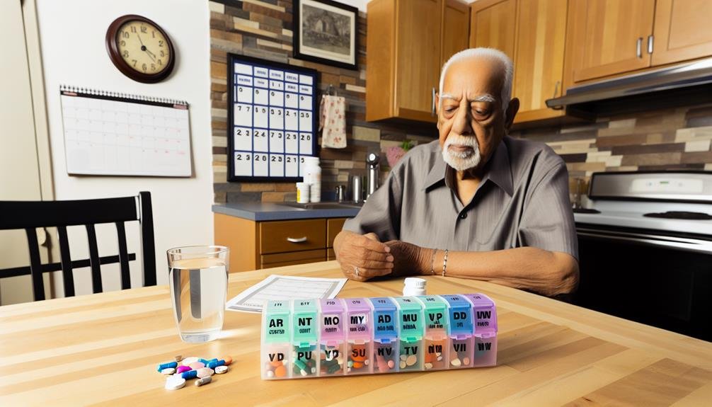 Medication Management Tips for Seniors