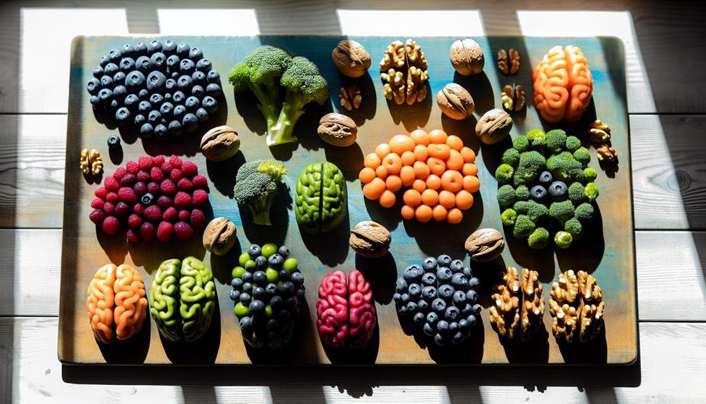 Memory Boosting Foods What to Eat for a Sharper Mind