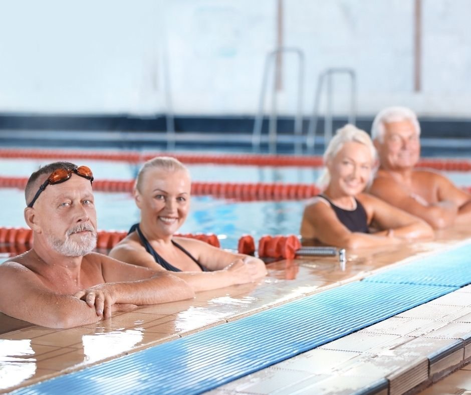 Exercise Routines for Seniors: Keeping Active to Manage Health Conditions