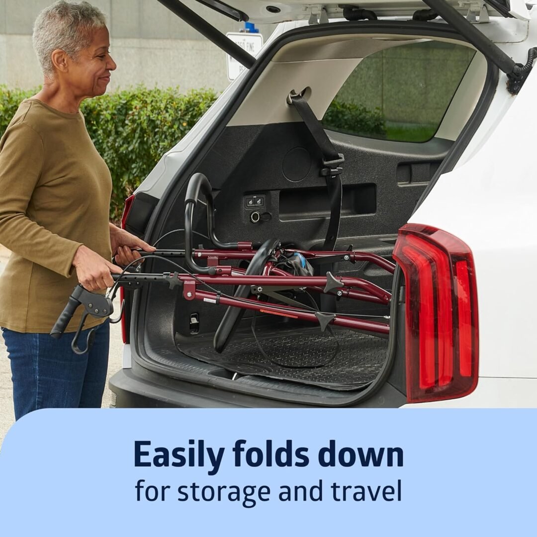 Best Walkers For Seniors And Adults: Top Rollators Reviewed best walkers for seniors and adults review
