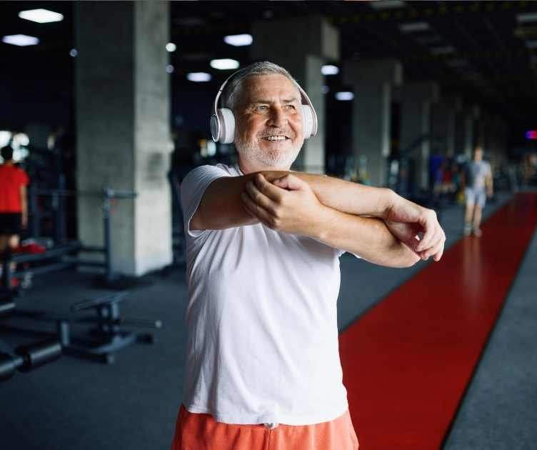 senior fitness exercises