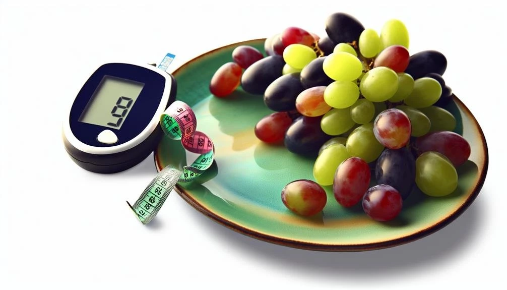 Are Grapes Ok for Diabetics