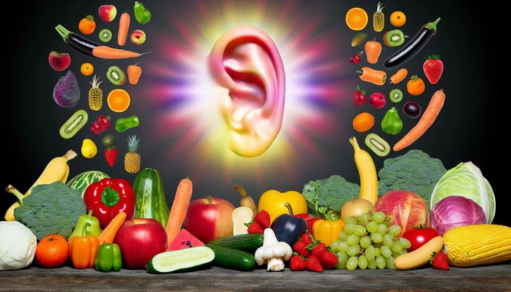 Vitamins for Hearing Improvement