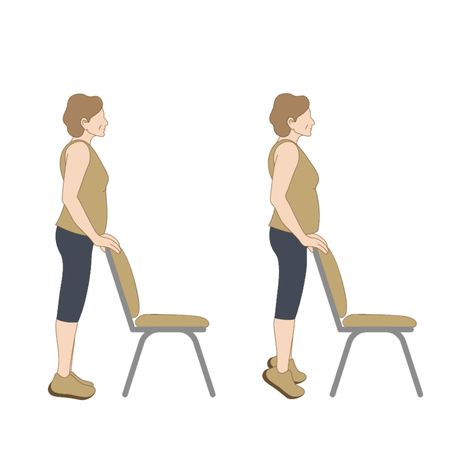 heel-raises